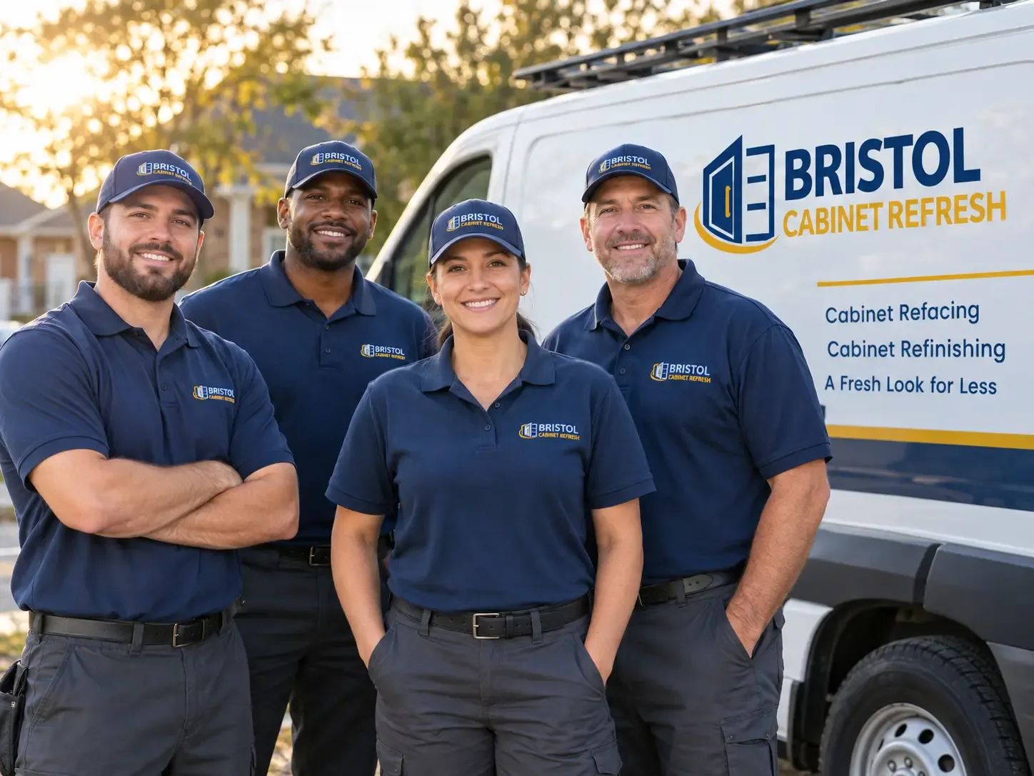 Kitchen Cabinet Refacing company in Gap, PA